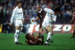 Real gegen deutsche Teams: Weißes Ballett und schwarze Tage