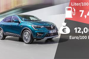 Renault Arkana TCe 140 Intens