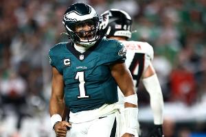 Bittere Heimpleite: Enttäuschung für Philadelphia Eagles