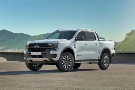 Ford Ranger PHEV Pickup Plug-in-Hybrid 2025 Ford Ranger PHEV Pickup Plug-in-Hybrid 2025