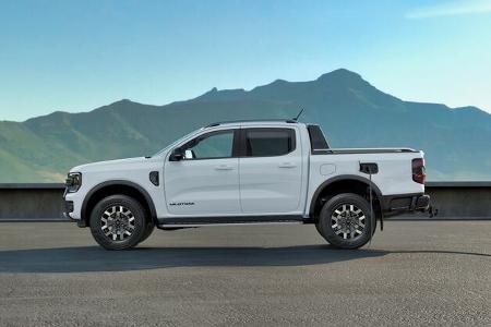 Ford Ranger PHEV Pickup Plug-in-Hybrid 2025