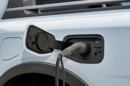 Ford Ranger PHEV Pickup Plug-in-Hybrid 2025