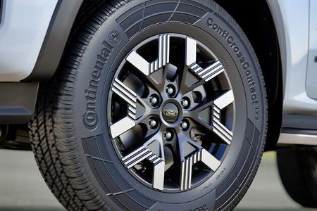 Ford Ranger PHEV Pickup Plug-in-Hybrid 2025
