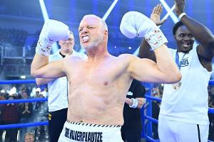 Stefan Raab: Sein Boxtrainer Nelvie Tiafack packt aus
