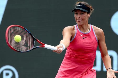 Tennis: Maria in Seoul früh ausgeschieden Tennis: Maria in Seoul früh ausgeschieden