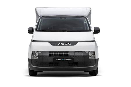  IVECO eMoovy Elektrotransporter