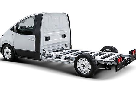  IVECO eMoovy Elektrotransporter