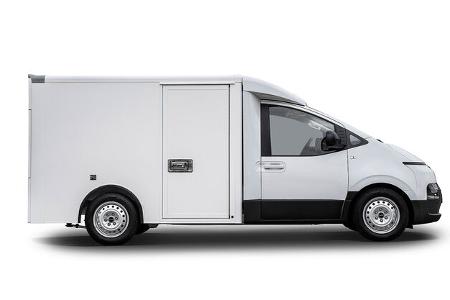  IVECO eMoovy Elektrotransporter