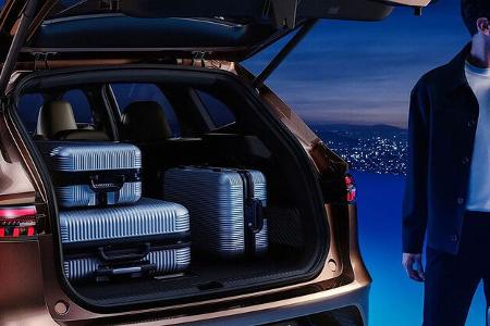 Renault Grand Koleos Kooperationsmodell Geely Asien