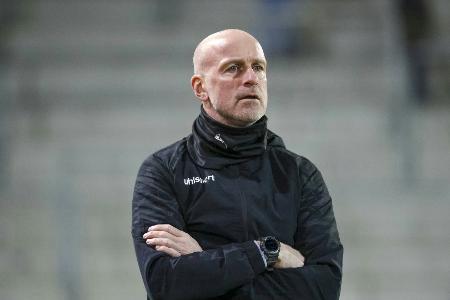 Drittligist Mannheim entlässt Antwerpen Drittligist Mannheim entlässt Antwerpen