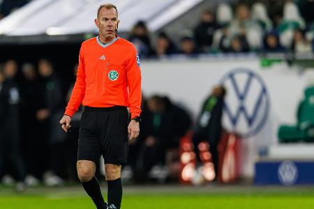 Fritz wird Teil der Schiri-Spitze Fritz wird Teil der Schiri-Spitze