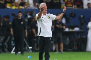 Ronaldos Klub Al-Nassr trennt sich von Trainer Castro