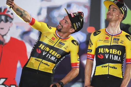 Red Bull-Bora-hansgrohe verpflichtet Routinier Tratnik Red Bull-Bora-hansgrohe verpflichtet Routinier Tratnik