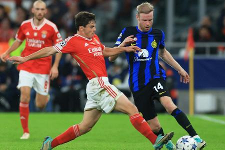 Ex-Bremer Klaassen kehrt zu Ajax Amsterdam zurück Ex-Bremer Klaassen kehrt zu Ajax Amsterdam zurück