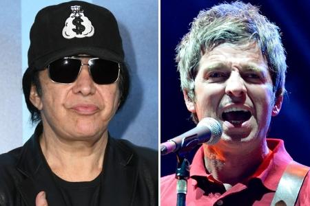 Teure Oasis-Tickets: Kiss-Bassist Gene Simmons verteidigt Preissystem Teure Oasis-Tickets: Kiss-Bassist Gene Simmons verteidigt Preissystem