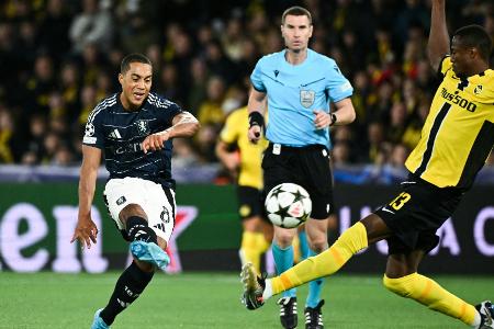 CL: Aston Villa und Juve starten mit Siegen CL: Aston Villa und Juve starten mit Siegen