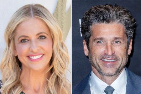 Sarah Michelle Gellar & Patrick Dempsey: Was hat Sarah Michelle Gellar & Patrick Dempsey: Was hat