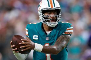 NFL: Miami setzt Tagovailoa auf die Verletztenliste