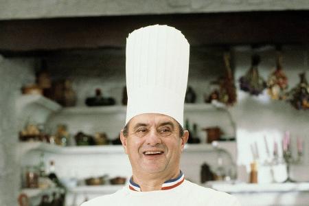 Paul Bocuse: So wurde er zum Jahrhundertkoch Paul Bocuse: So wurde er zum Jahrhundertkoch