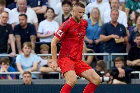 Eric Dier (ab 68.) - Note: 3,0 - Ließ in der Schlussphase wenig zu und hielt den Gegner mit einfachen Mitteln vom Tor fern. Wirkte sicherer als Kim, echte Prüfungen gab es für ihn aber nicht mehr.