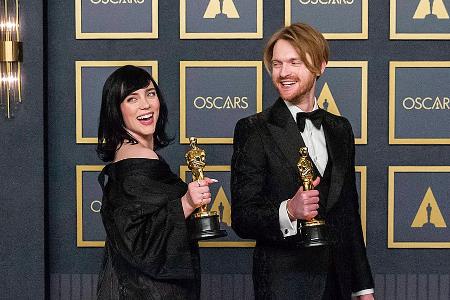 Billie Eilish und Finneas unterstützen Kamala Harris Billie Eilish und Finneas unterstützen Kamala Harris