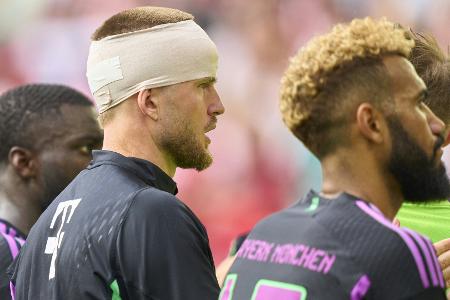 Kampf gegen Kopfverletzungen: FIFA und WHO starten Kampagne Kampf gegen Kopfverletzungen: FIFA und WHO starten Kampagne