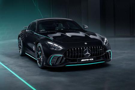 Mercedes-AMG GT 63 PRO 4Matic+ Motorsport Collectors Edition Mercedes-AMG GT 63 PRO 4Matic+ Motorsport Collectors Edition