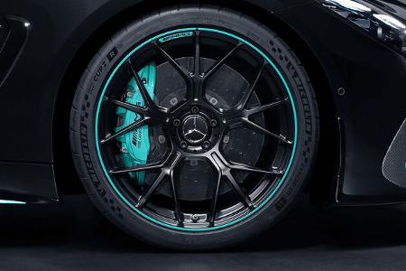 Mercedes-AMG GT 63 PRO 4Matic+ Motorsport Collectors Edition