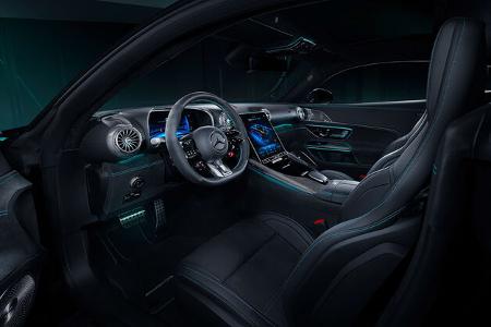 Mercedes-AMG GT 63 PRO 4Matic+ Motorsport Collectors Edition