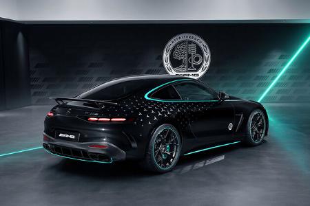 Mercedes-AMG GT 63 PRO 4Matic+ Motorsport Collectors Edition