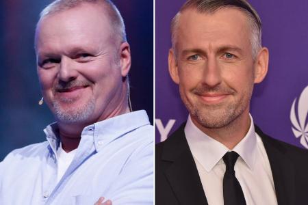 Stefan-Raab-Comeback: Hausband Heavytones verlässt Stefan-Raab-Comeback: Hausband Heavytones verlässt