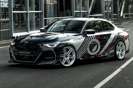 Manhart MH2 450 BMW M240i Manhart MH2 450 BMW M240i