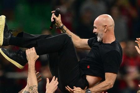 Italiener Pioli neuer Trainer von Ronaldo-Klub Al-Nassr Italiener Pioli neuer Trainer von Ronaldo-Klub Al-Nassr