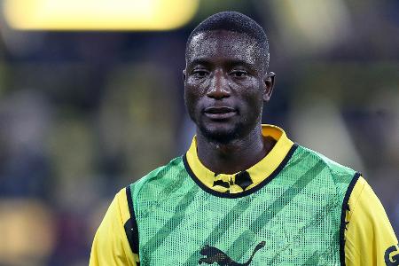 BVB in Brügge ohne Guirassy BVB in Brügge ohne Guirassy