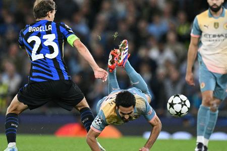 City zum Champions-League-Start mit Nullnummer gegen Inter City zum Champions-League-Start mit Nullnummer gegen Inter