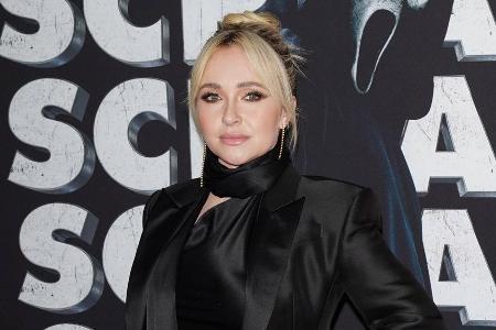 Hayden Panettiere: Emotionales Interview über den Tod ihres Bruders Hayden Panettiere: Emotionales Interview über den Tod ihres Bruders