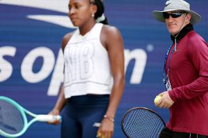 Gauff trennt sich von Starcoach Gilbert