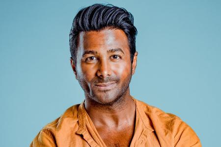 Biyon Kattilathu: Hate-Nachrichten sind Biyon Kattilathu: Hate-Nachrichten sind