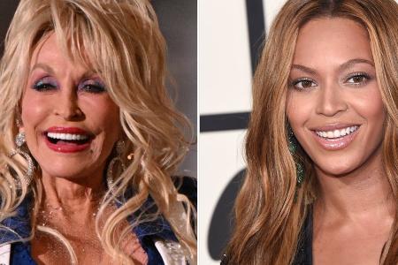 Dolly Parton über Ablehnung Beyoncés bei Country-Musikpreis Dolly Parton über Ablehnung Beyoncés bei Country-Musikpreis