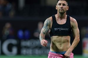 Nach Messi-Einwechslung: Miami kassiert späten Ausgleich