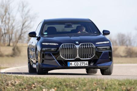 BMW 740d