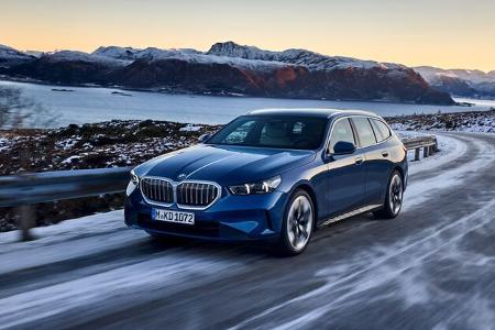 2/2024, BMW 5er Touring G61 2024