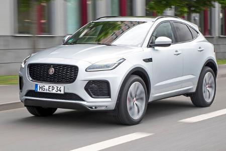 Best Cars 2022, Jaguar E-Pace