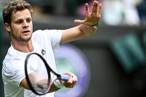 ATP in China: Hanfmann gelingt Auftakt, Marterer raus