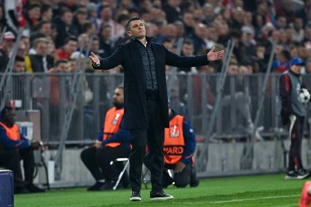 Nach Debakel in München: Jakirovic muss in Zagreb gehen Nach Debakel in München: Jakirovic muss in Zagreb gehen