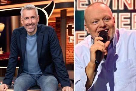 Mit Humor und neuer Band: So reagiert Mit Humor und neuer Band: So reagiert