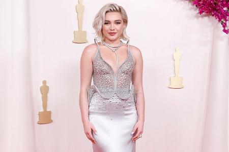 Zwei Jahre nach Beziehungs-Aus: Florence Pugh ist wieder vergeben Zwei Jahre nach Beziehungs-Aus: Florence Pugh ist wieder vergeben
