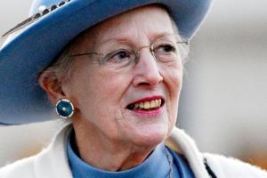 Königin Margrethe von Dänemark liegt nach Sturz in der Klinik
