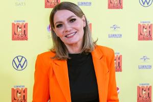 "Larissa in dein Ohr": Martina Hill präsentiert ihren neuen Podcast
