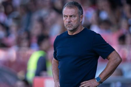 In Unterzahl: Flick kassiert erste Niederlage mit Barca In Unterzahl: Flick kassiert erste Niederlage mit Barca